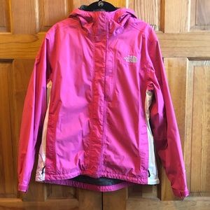 North Face Rain Coat